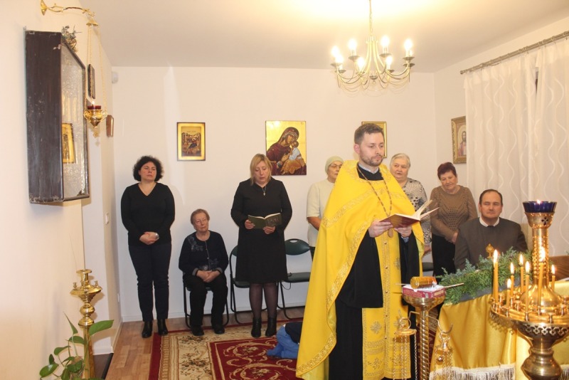 I święto parafialne w Mińsku Mazowieckim