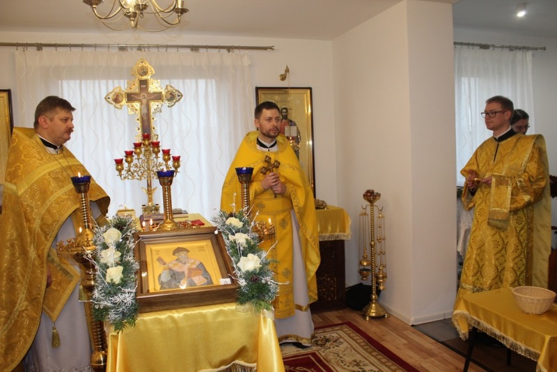 I święto parafialne w Mińsku Mazowieckim