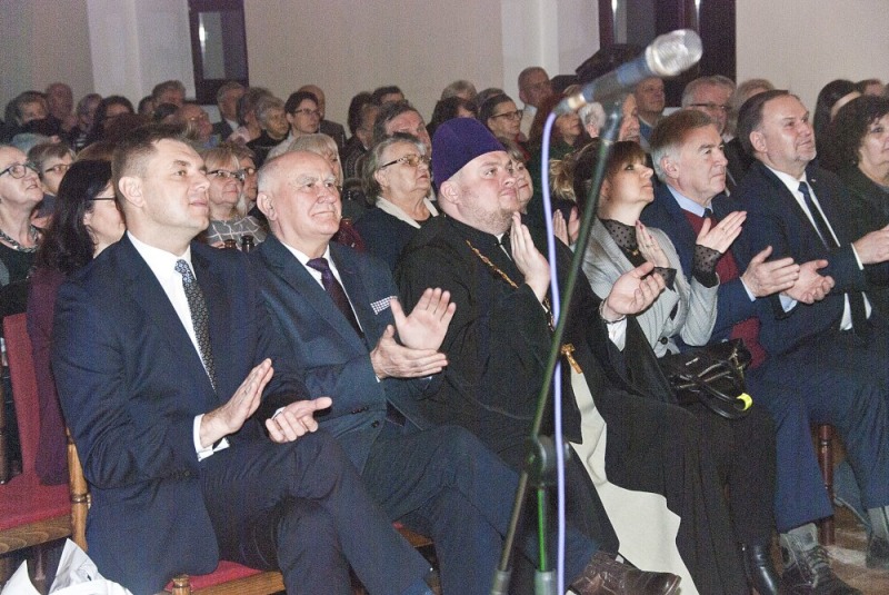 Sandomierz: koncert kolęd i prawosławnych hymnów Bożego Narodzenia