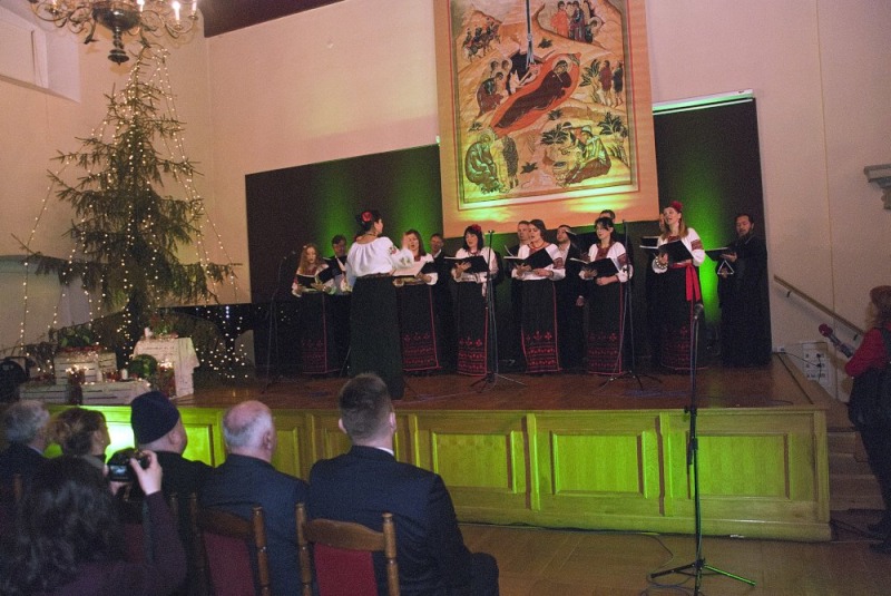 Sandomierz: koncert kolęd i prawosławnych hymnów Bożego Narodzenia