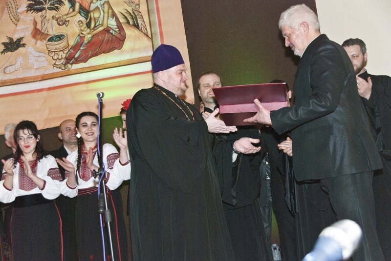 Sandomierz: koncert kolęd i prawosławnych hymnów Bożego Narodzenia