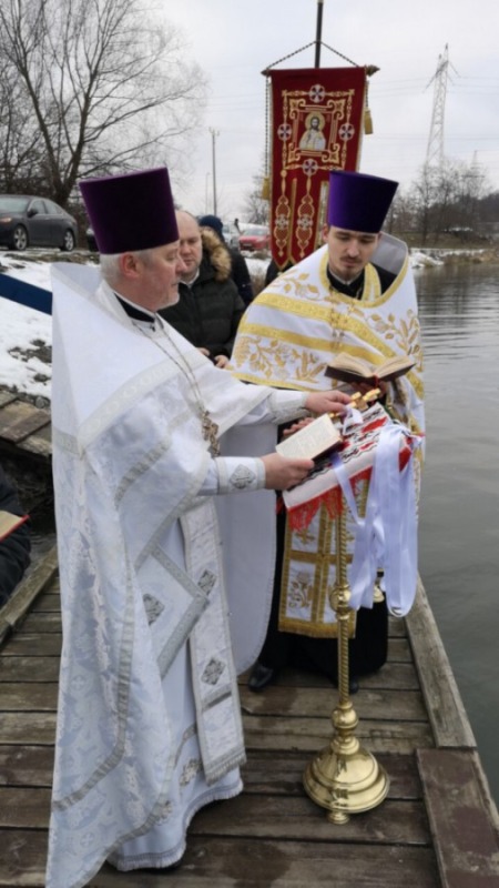 Święto Chrztu Pańskiego w Lublinie