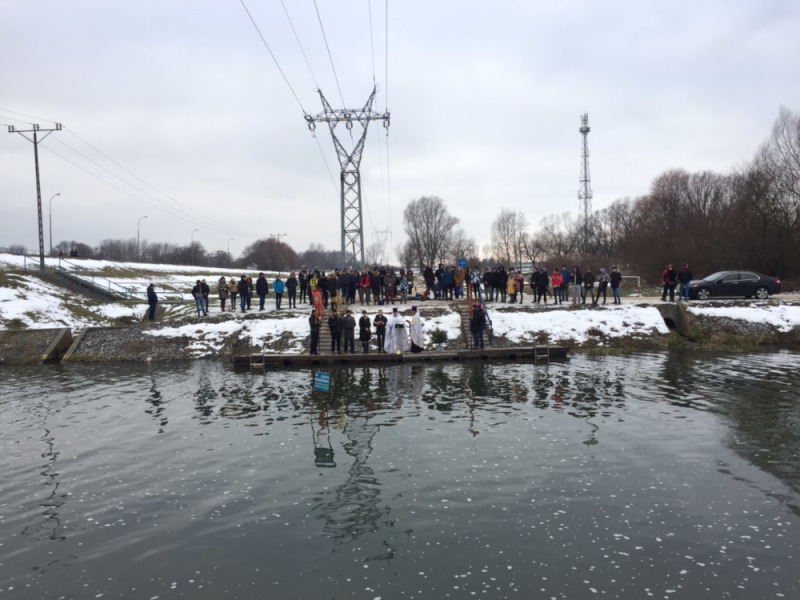 Święto Chrztu Pańskiego w Lublinie