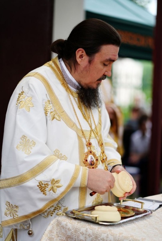 Imieniny władyki Jerzego