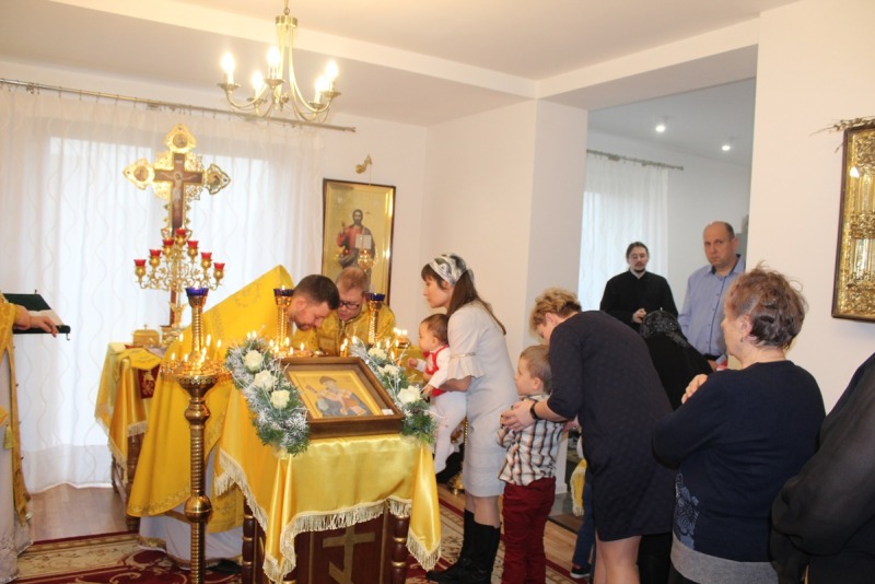 I święto parafialne w Mińsku Mazowieckim