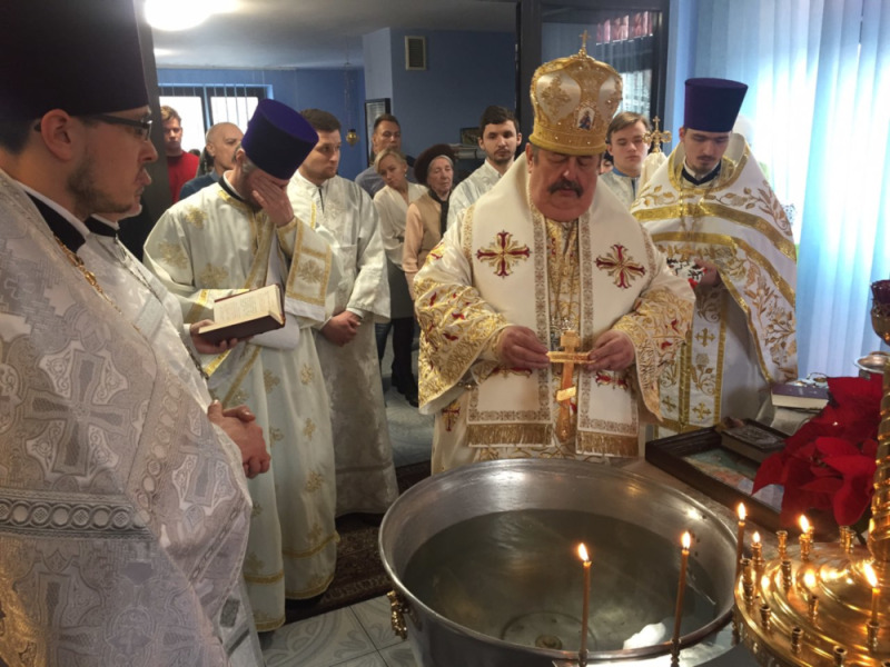 Święto Chrztu Pańskiego w Lublinie