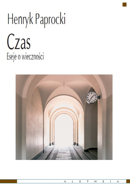 Czas. Eseje o wieczności