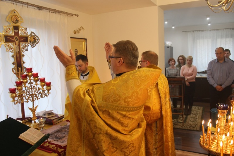 I święto parafialne w Mińsku Mazowieckim