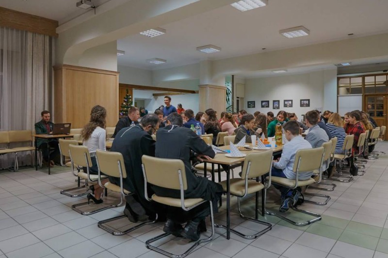 Spotkanie świąteczne Młodzieży Prawosławnej – Diecezji Białostocko-Gdańskiej