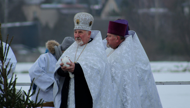 Chrzest Pański