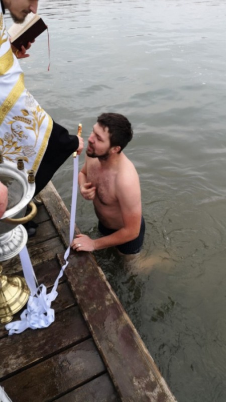 Święto Chrztu Pańskiego w Lublinie