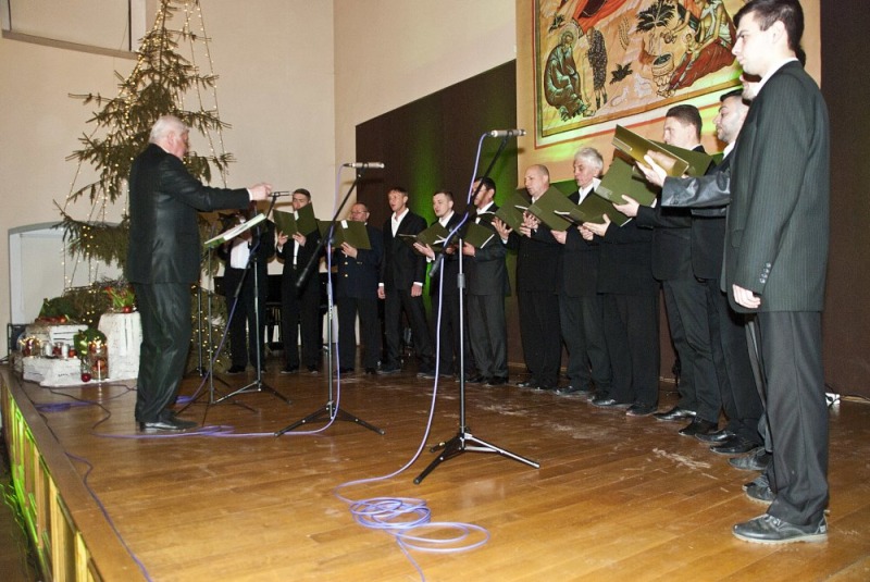 Sandomierz: koncert kolęd i prawosławnych hymnów Bożego Narodzenia