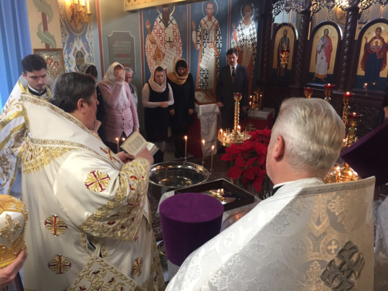 Święto Chrztu Pańskiego w Lublinie