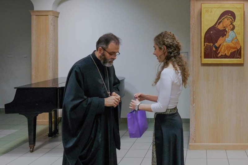 Spotkanie świąteczne Młodzieży Prawosławnej – Diecezji Białostocko-Gdańskiej