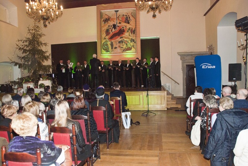 Sandomierz: koncert kolęd i prawosławnych hymnów Bożego Narodzenia