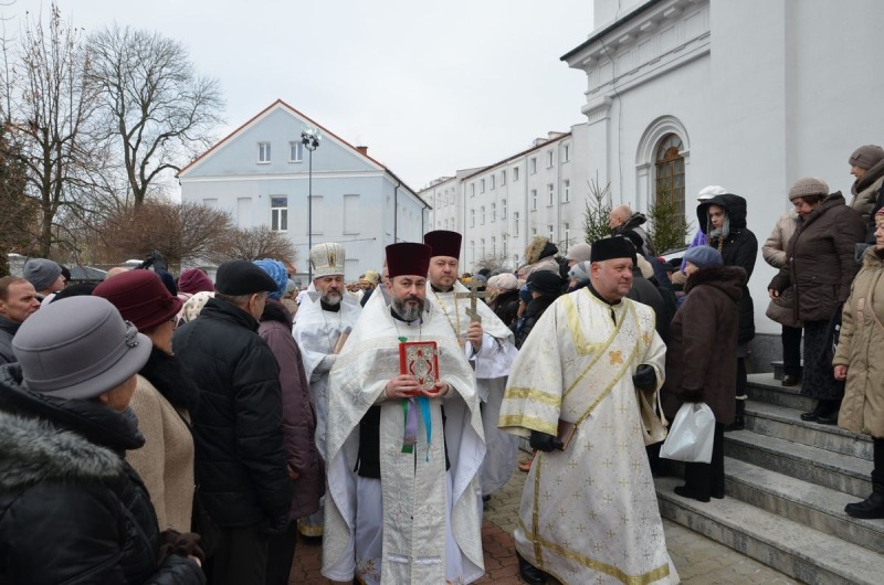 Święto Chrztu Pańskiego w Białymstoku