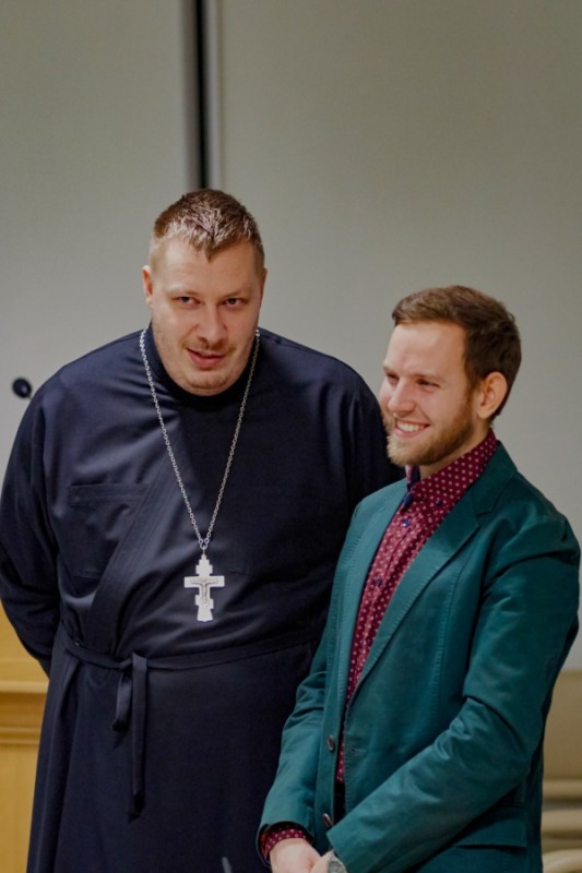 Spotkanie świąteczne Młodzieży Prawosławnej – Diecezji Białostocko-Gdańskiej