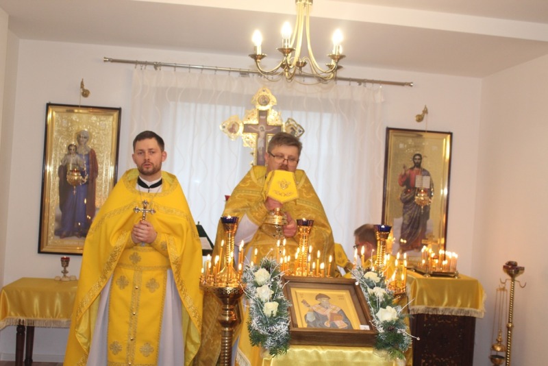I święto parafialne w Mińsku Mazowieckim
