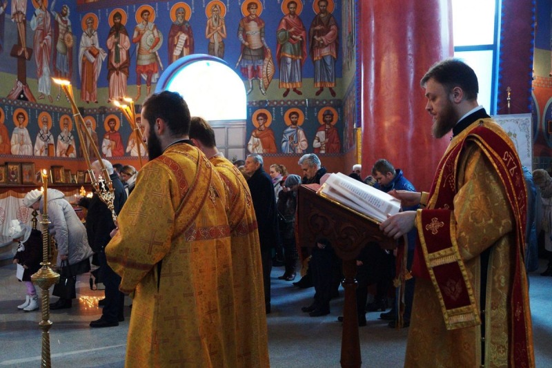 Rocznica święceń kapłańskich o. Grzegorza Misijuka