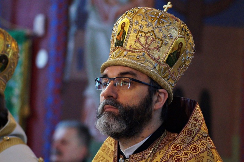 Arcybiskup Jakub honorowym obywatelem Białegostoku.