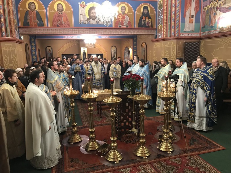 Światowy Dzień Młodzieży Prawosławnej