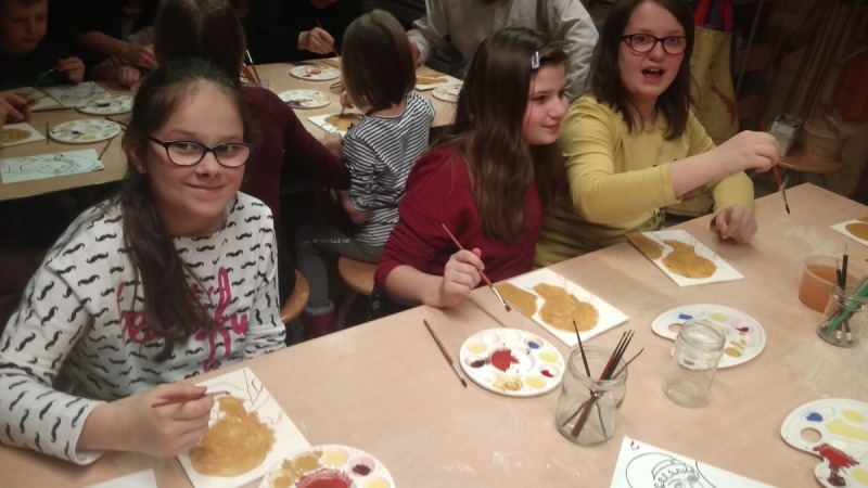 Zimowisko w Akademii Supraskiej