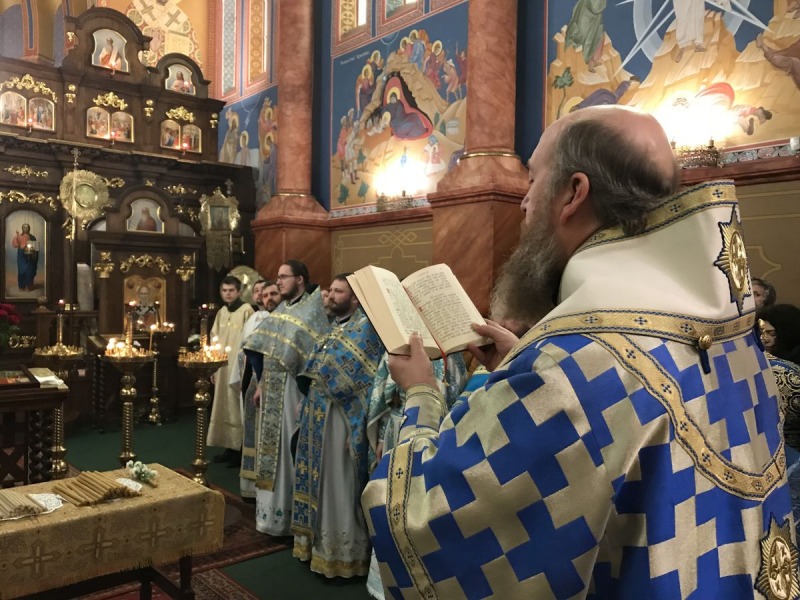 Światowy Dzień Młodzieży Prawosławnej