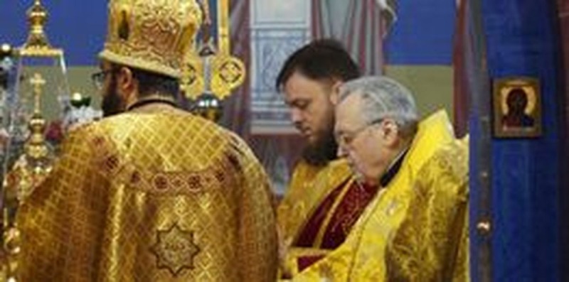Rocznica święceń kapłańskich o. Grzegorza Misijuka