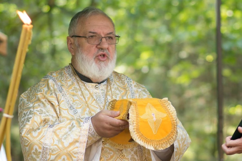 Imieniny władyki Warsonofiusza