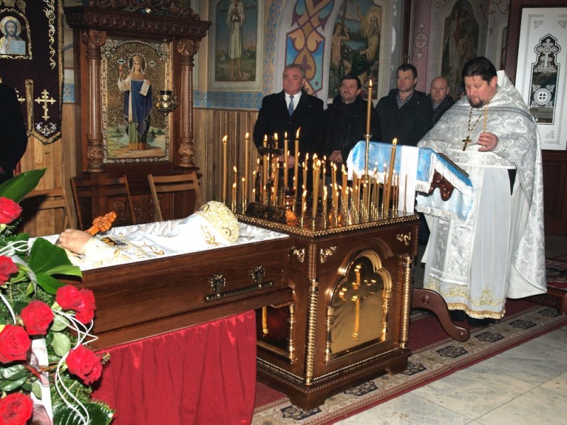 Uroczystości pogrzebowe ks. Wincentego Pugacewicza