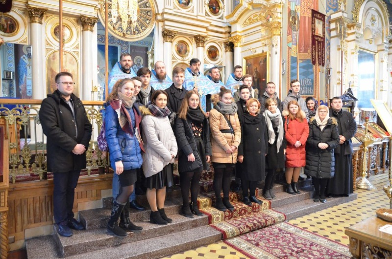 XX finał Olimpiady Prawosławnej Wiedzy Religijnej