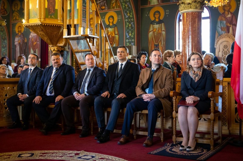 Uroczystości ku czci Ostrobramskiej Ikony Matki Bożej w Atenach