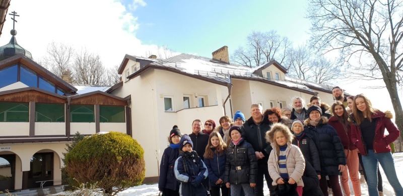 Berlińskie parafie w Cieplicach