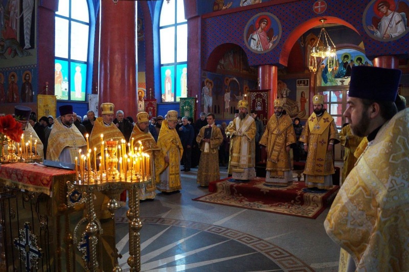 Rocznica święceń kapłańskich o. Grzegorza Misijuka