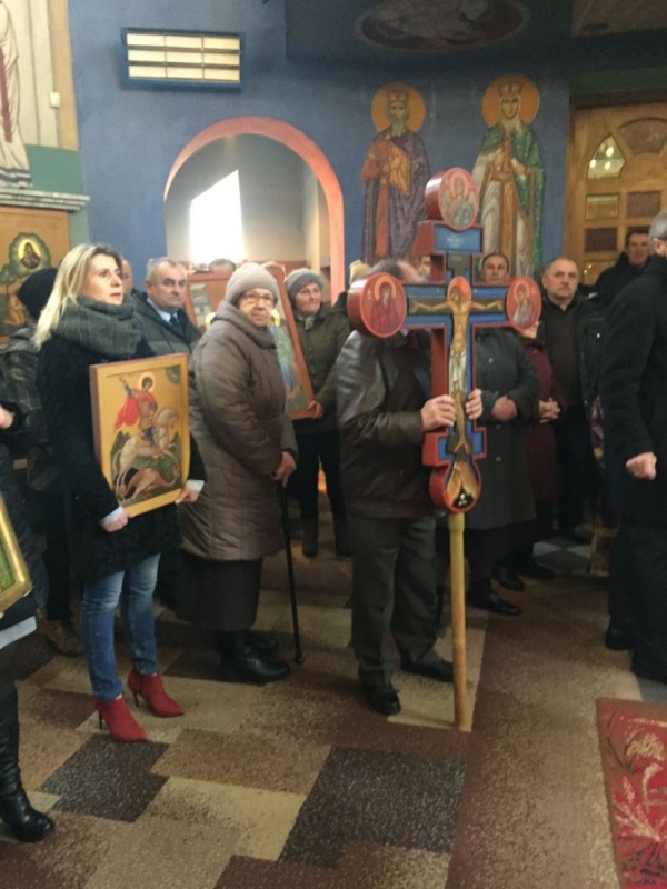 Triumf Prawosławia w Boratyńcu Ruskim