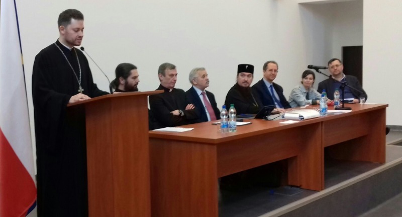 Ks. Gabriel Białomyzy doktorem ChAT