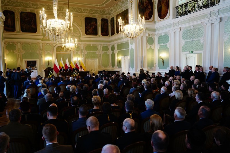 Arcybiskup Jakub Honorowym Obywatelem Miasta Białegostoku