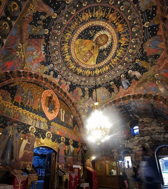 Monaster Baczkowski / fot. Aleksander Wasyluk