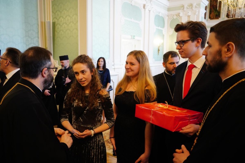 Arcybiskup Jakub Honorowym Obywatelem Miasta Białegostoku