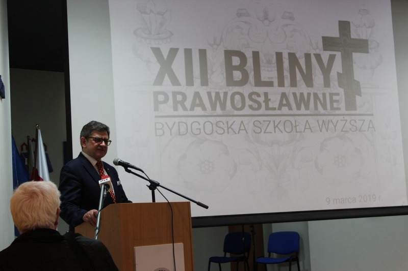 "Bliny Prawosławne" w Bydgoszczy