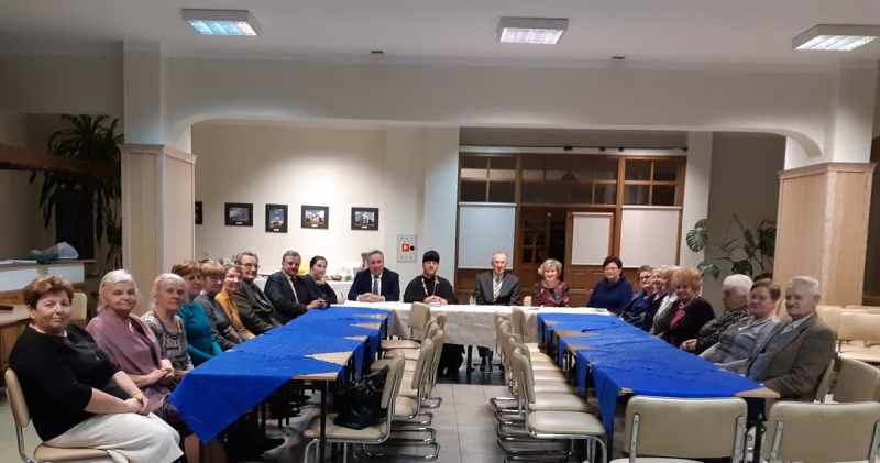 Zebranie sprawozdawcze Bractwa św. św. Cyryla i Metodego