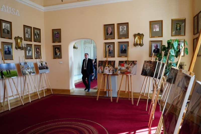 Arcybiskup Jakub Honorowym Obywatelem Miasta Białegostoku