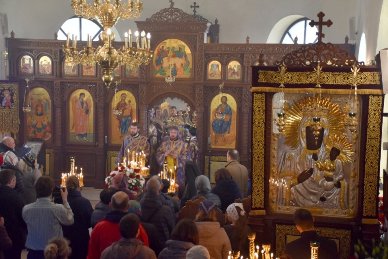 Turkowice: położenie kamienia węgielnego