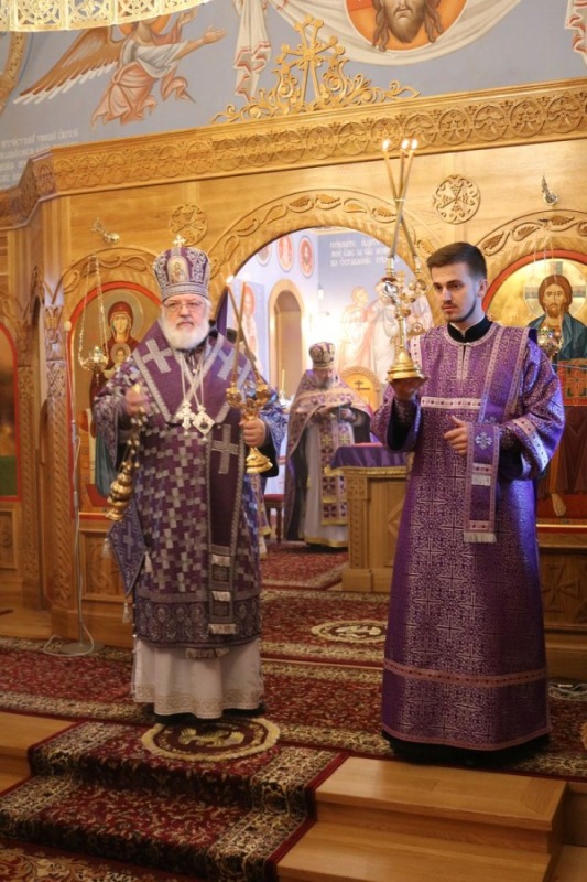 Modlitewne spotkanie maturzystów na św. Górze Grabarce