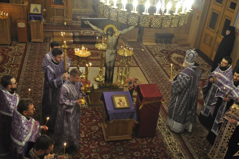 Modlitewne spotkanie maturzystów na św. Górze Grabarce