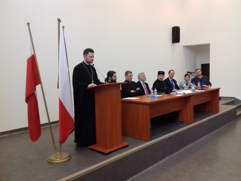 Ks. Gabriel Białomyzy doktorem ChAT