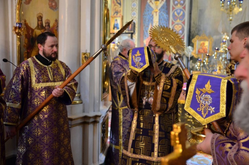 Niedziela Prawosławia w białostockiej katedrze