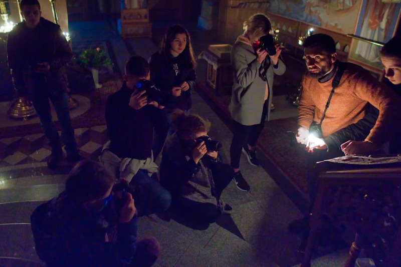Supraskie spotkania z fotografią