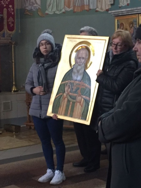 Triumf Prawosławia w Boratyńcu Ruskim