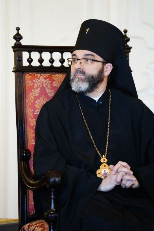 Arcybiskup Jakub Honorowym Obywatelem Miasta Białegostoku